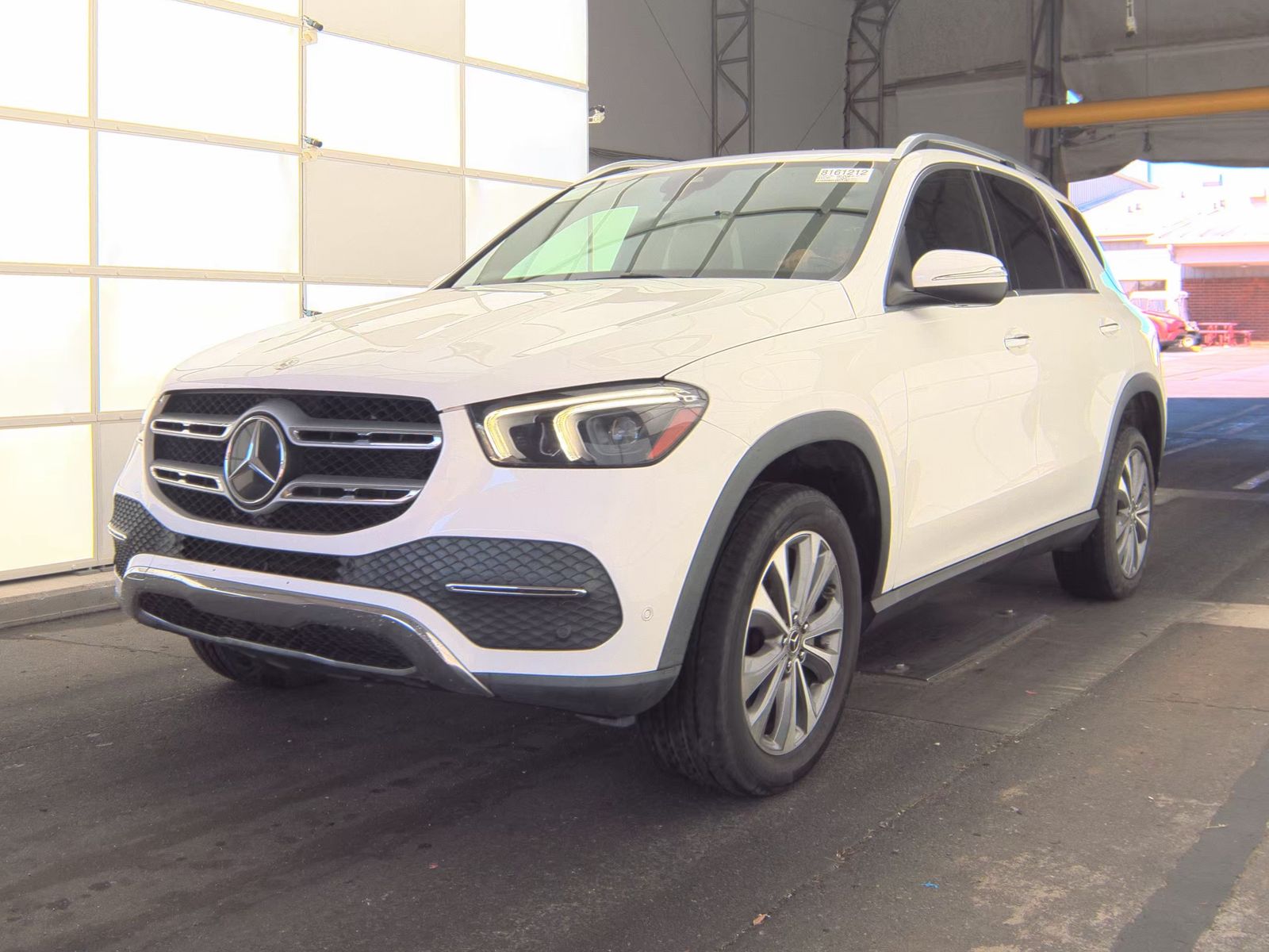 2021 Mercedes-Benz GLE 350