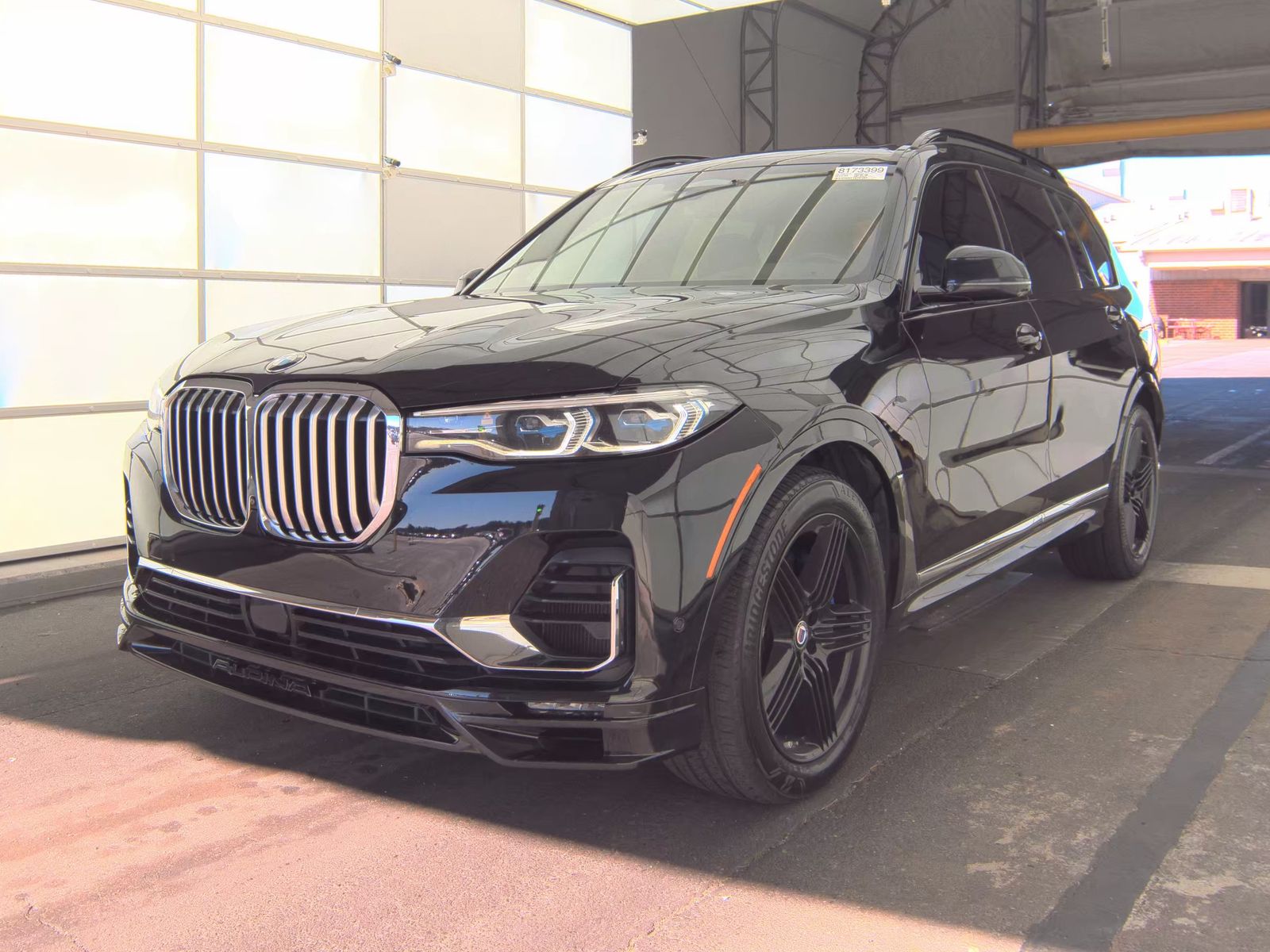 2022 BMW X7 Sports Activity Vehicle ALPINA XB7