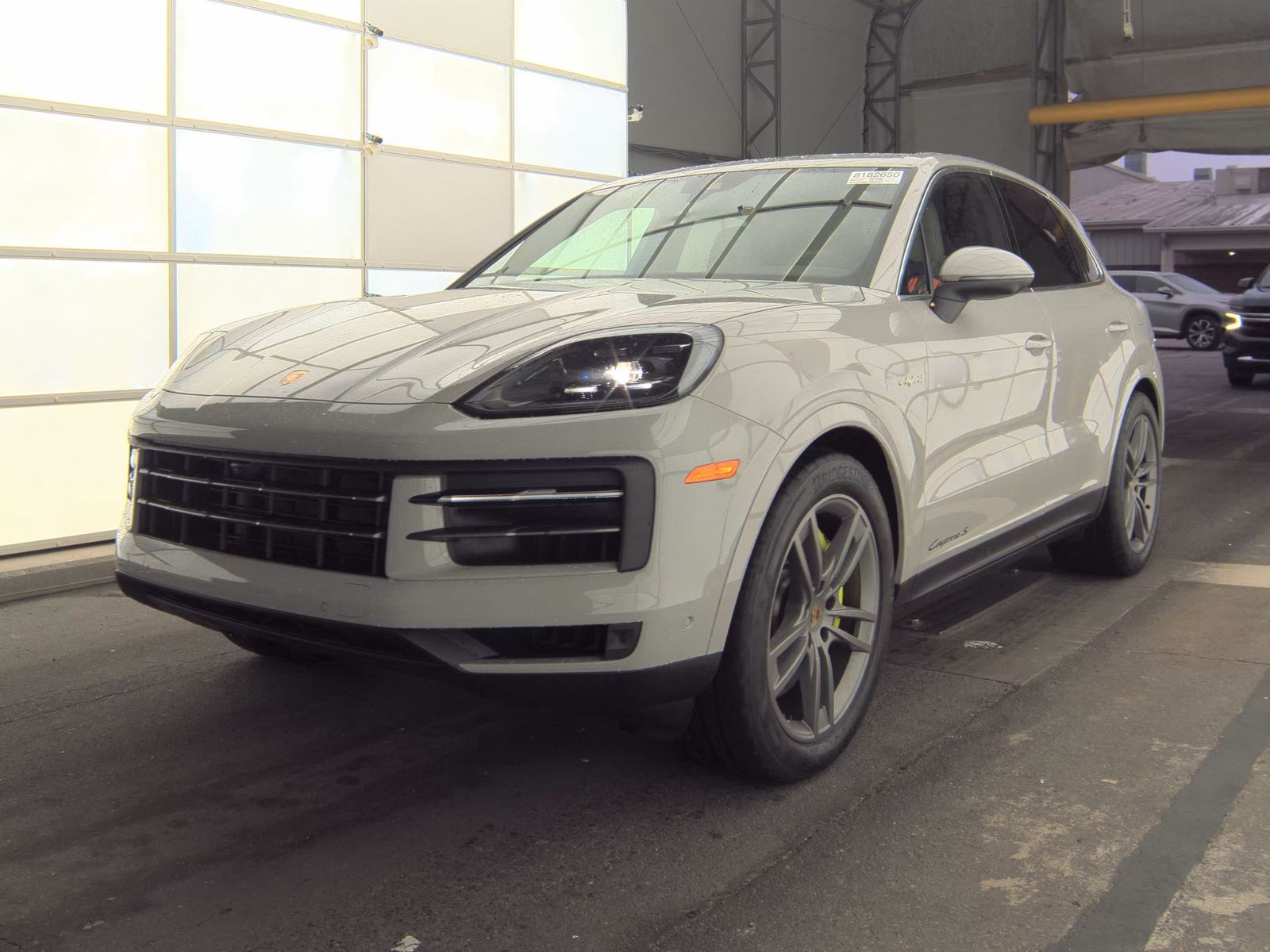 2025 Porsche Cayenne S E-Hybrid