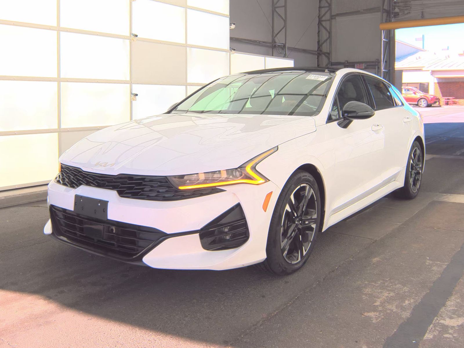 2022 Kia K5 GT-Line AWD