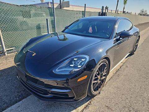 2020 Porsche Panamera 4 E-Hybrid