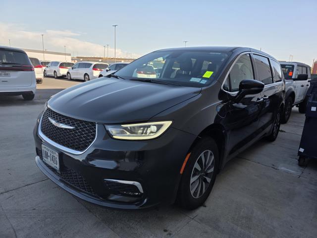 2024 Chrysler Pacifica Hybrid Select FWD