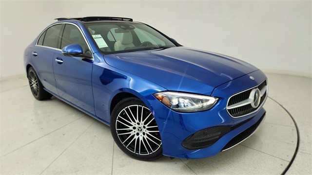 2025 Mercedes-Benz C 300 4MATIC