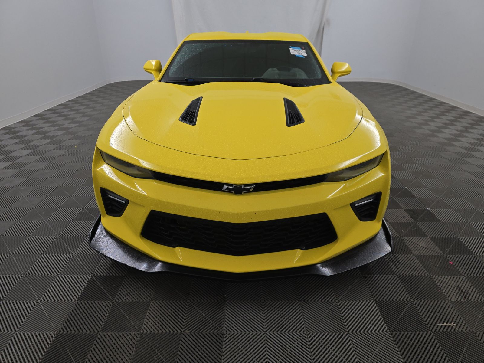 2016 Chevrolet Camaro 2SS RWD