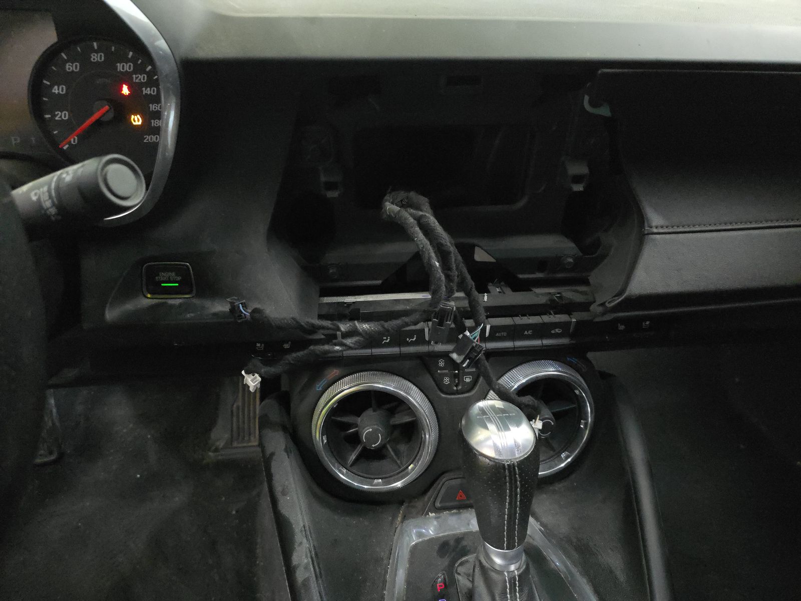 2016 Chevrolet Camaro 2SS RWD