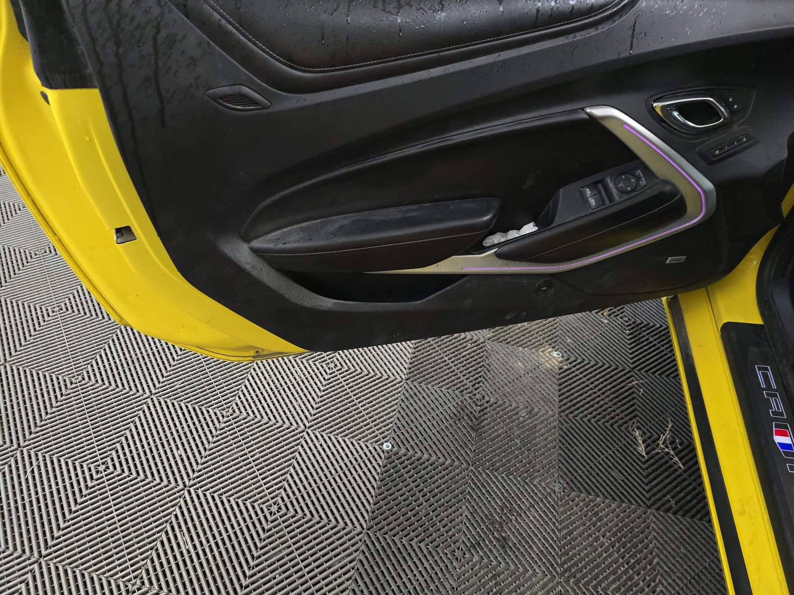 2016 Chevrolet Camaro 2SS RWD