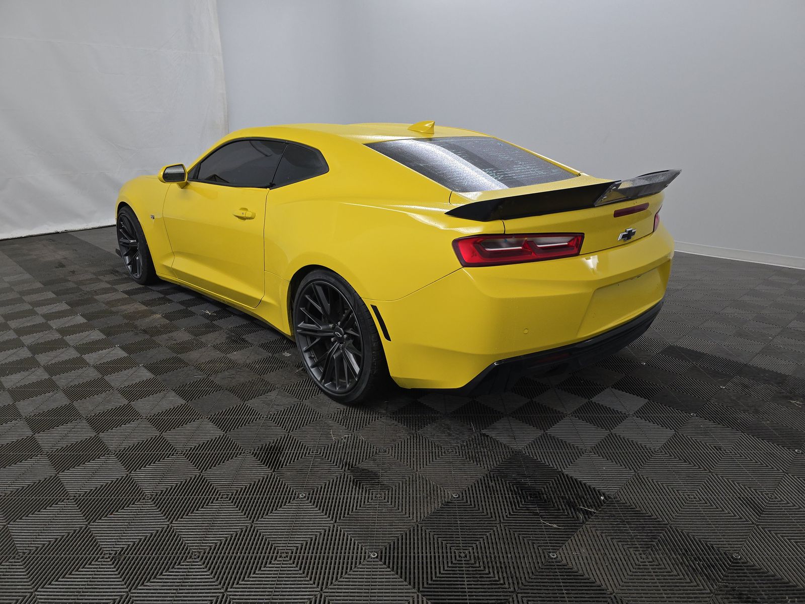 2016 Chevrolet Camaro 2SS RWD