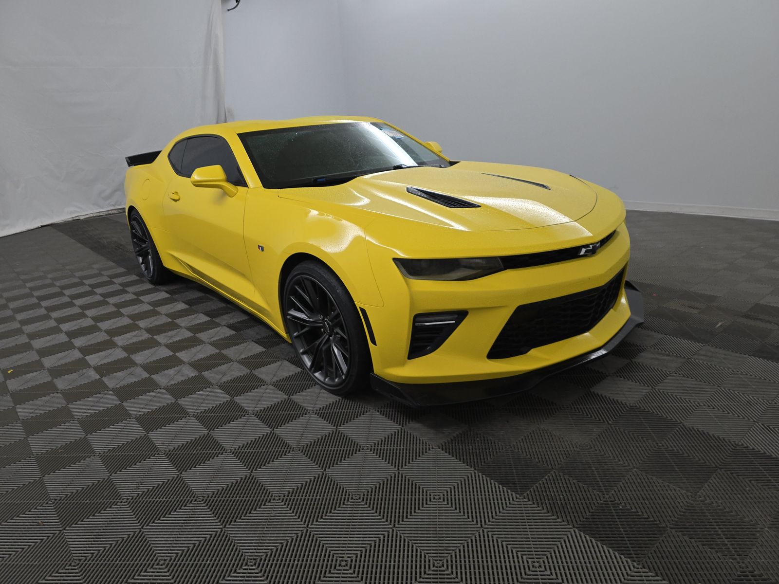 2016 Chevrolet Camaro 2SS RWD