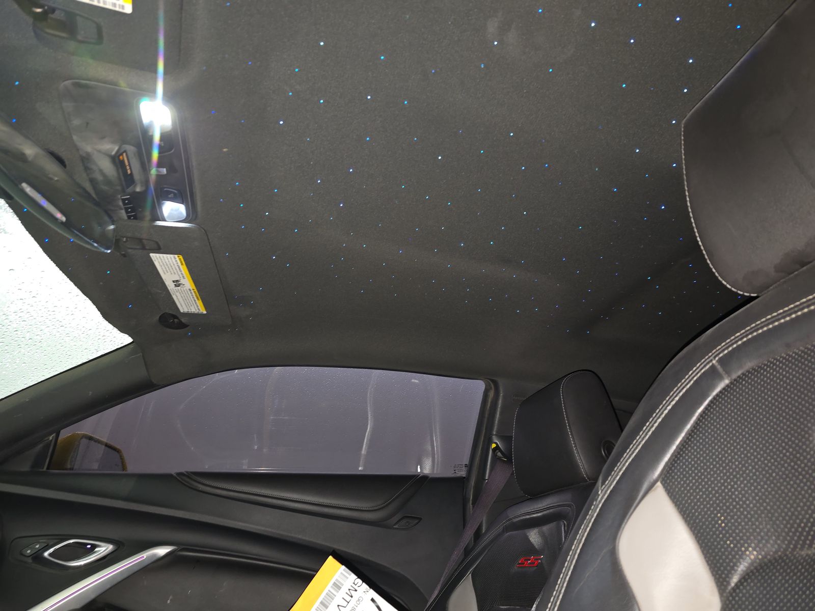 2016 Chevrolet Camaro 2SS RWD