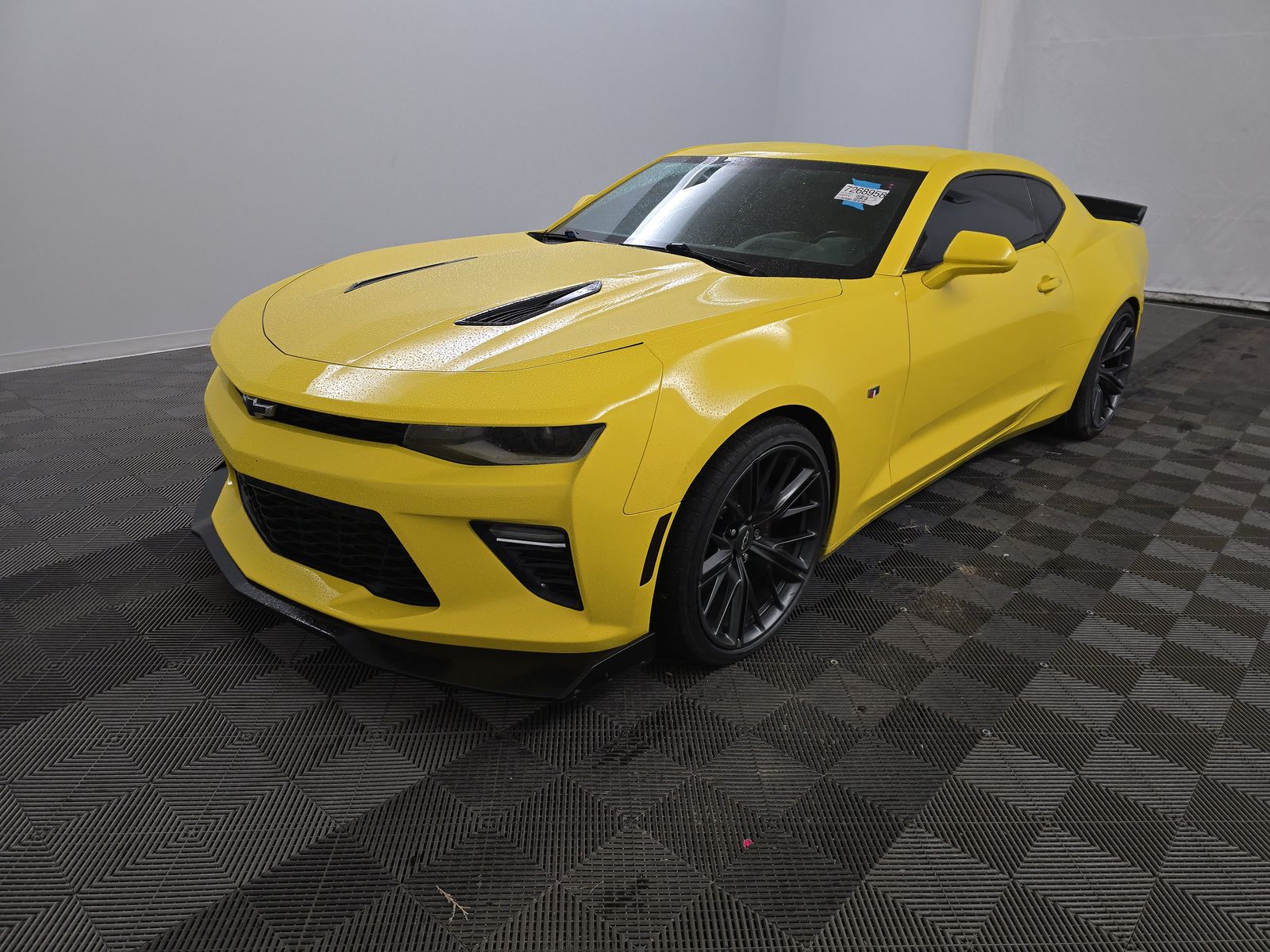 2016 Chevrolet Camaro 2SS RWD