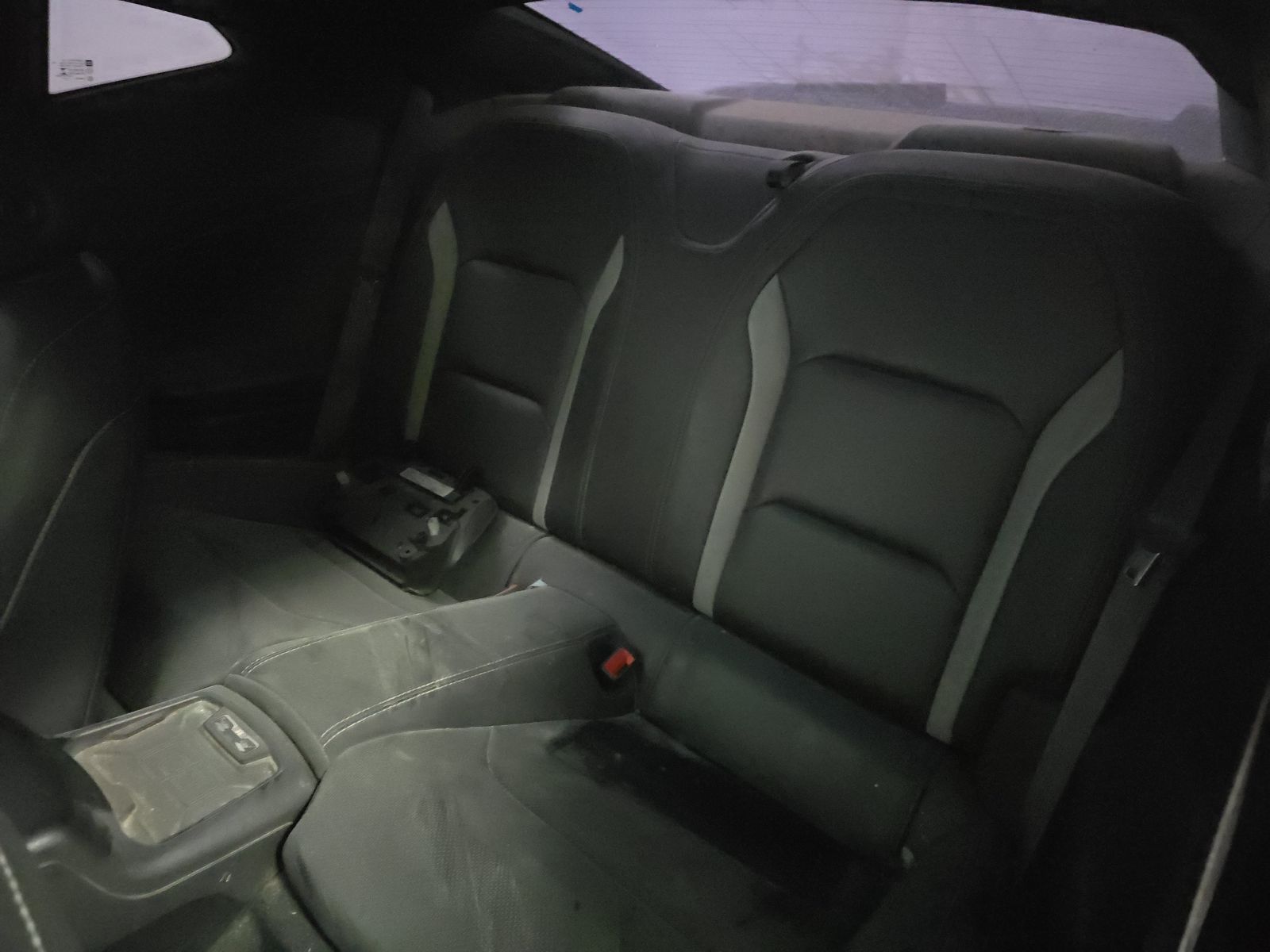 2016 Chevrolet Camaro 2SS RWD