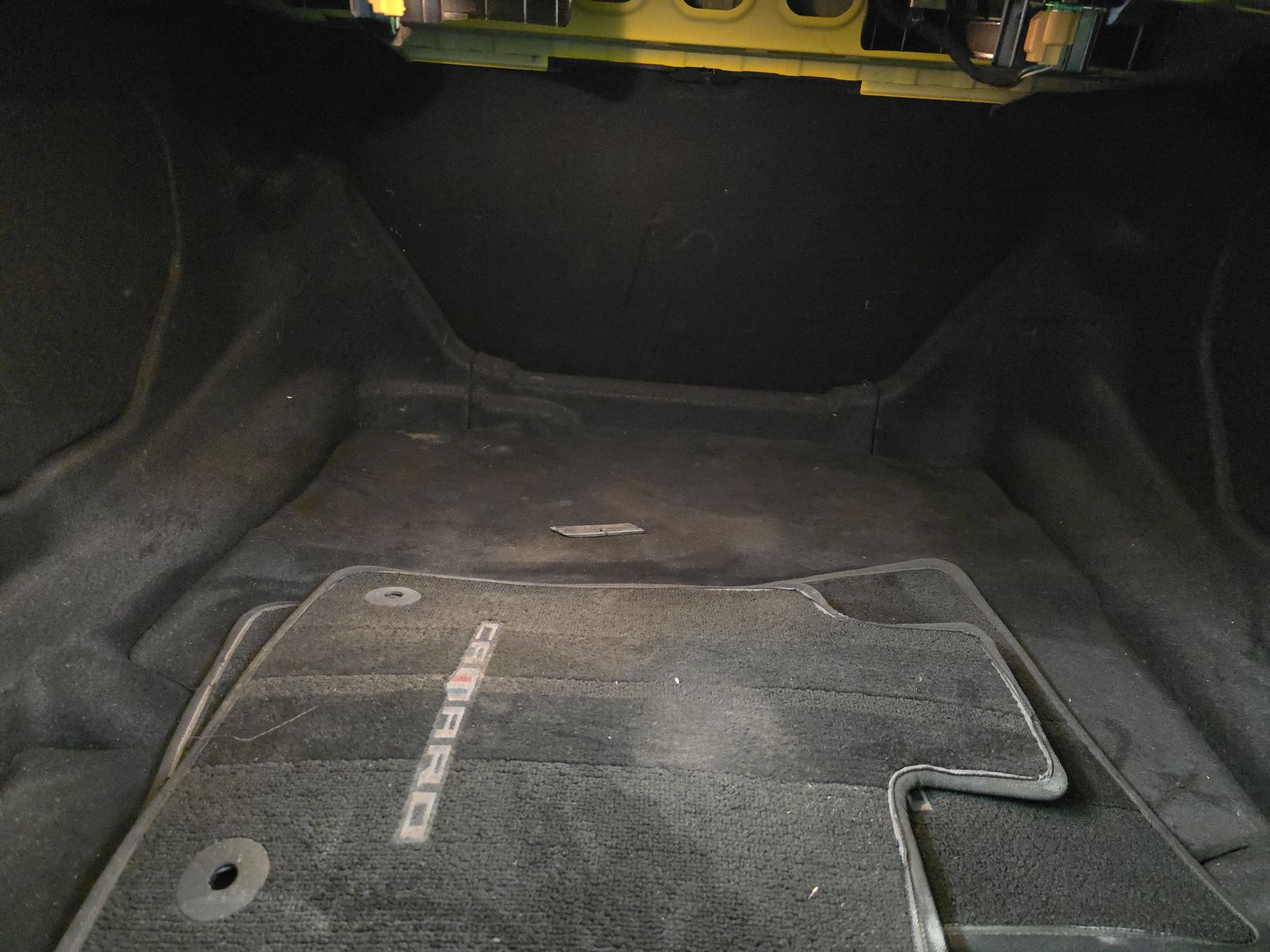 2016 Chevrolet Camaro 2SS RWD