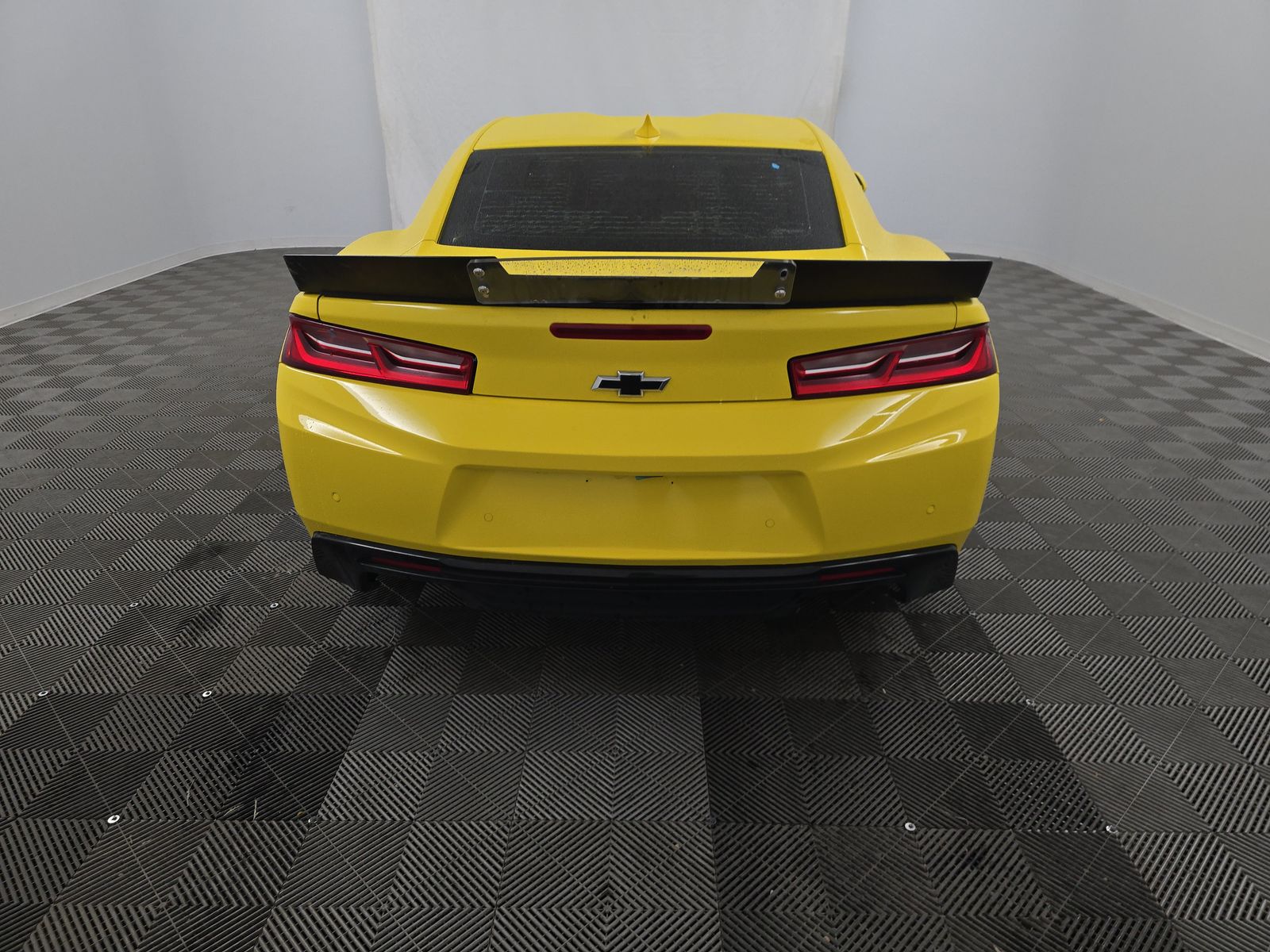 2016 Chevrolet Camaro 2SS RWD