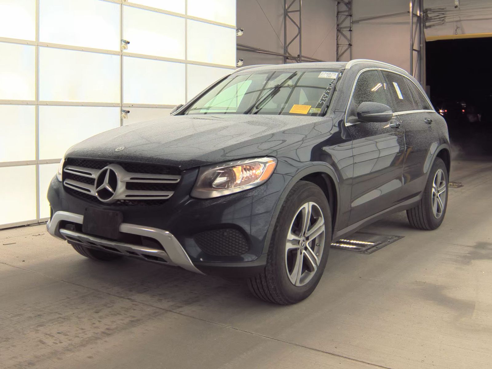 2019 Mercedes-Benz GLC 300 4MATIC
