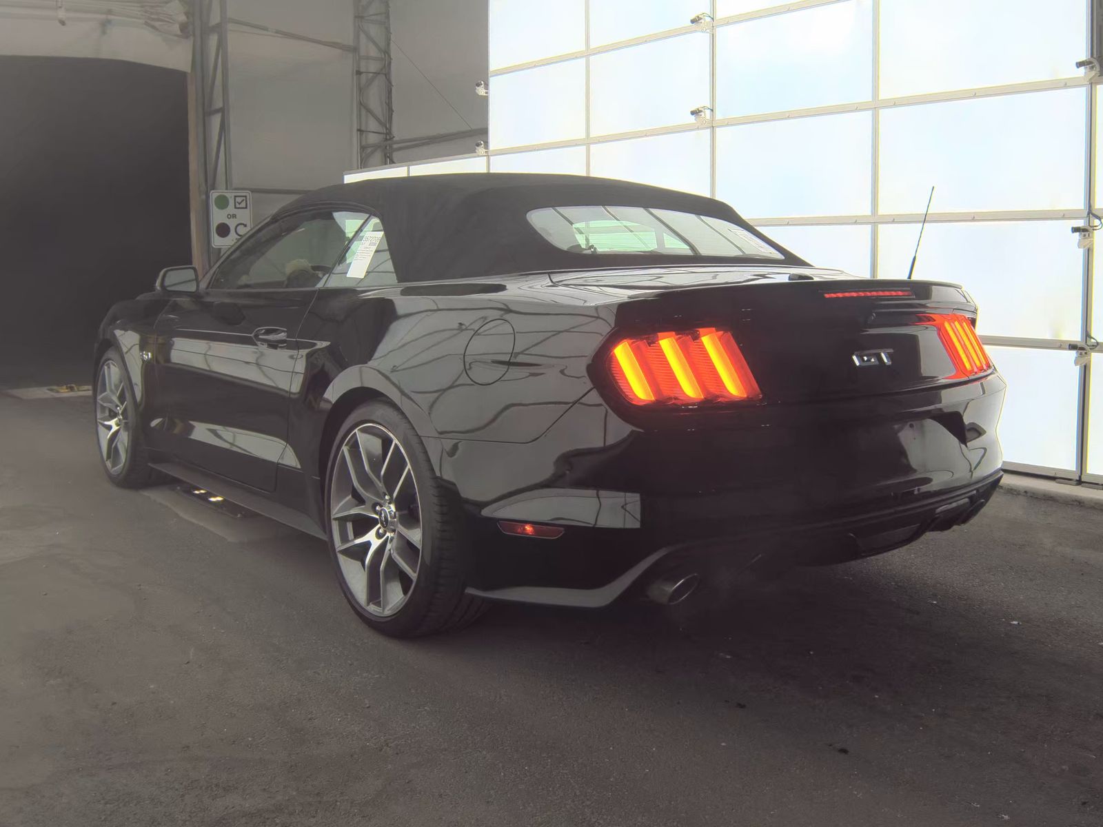2015 Ford Mustang GT Premium RWD