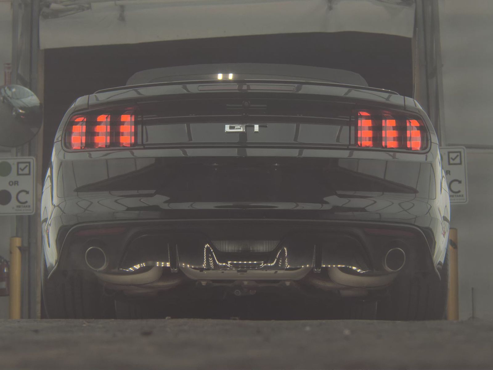 2015 Ford Mustang GT Premium RWD