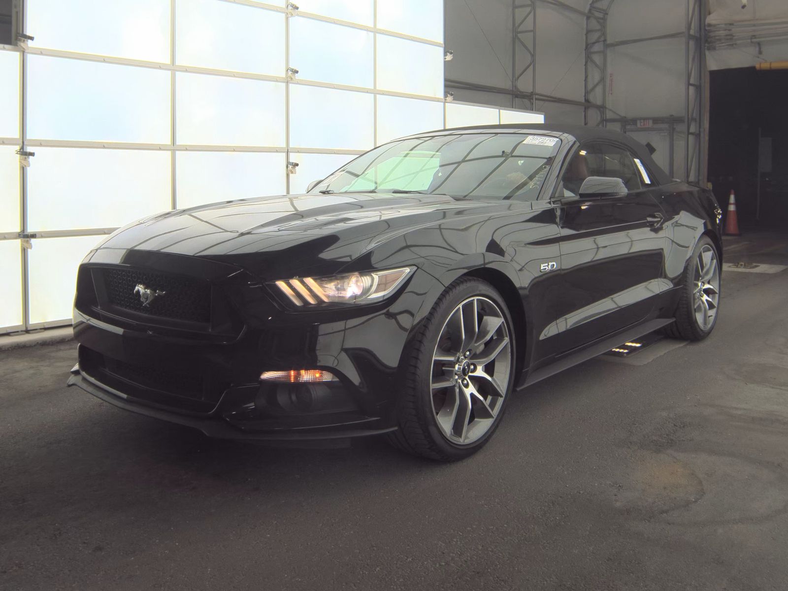 2015 Ford Mustang GT Premium RWD