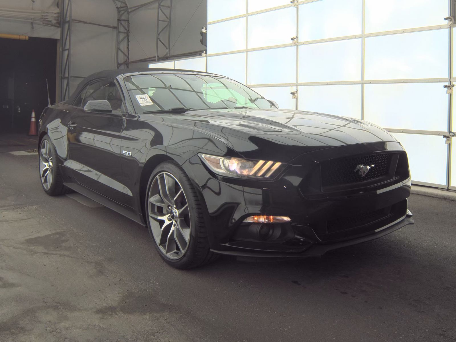 2015 Ford Mustang GT Premium RWD