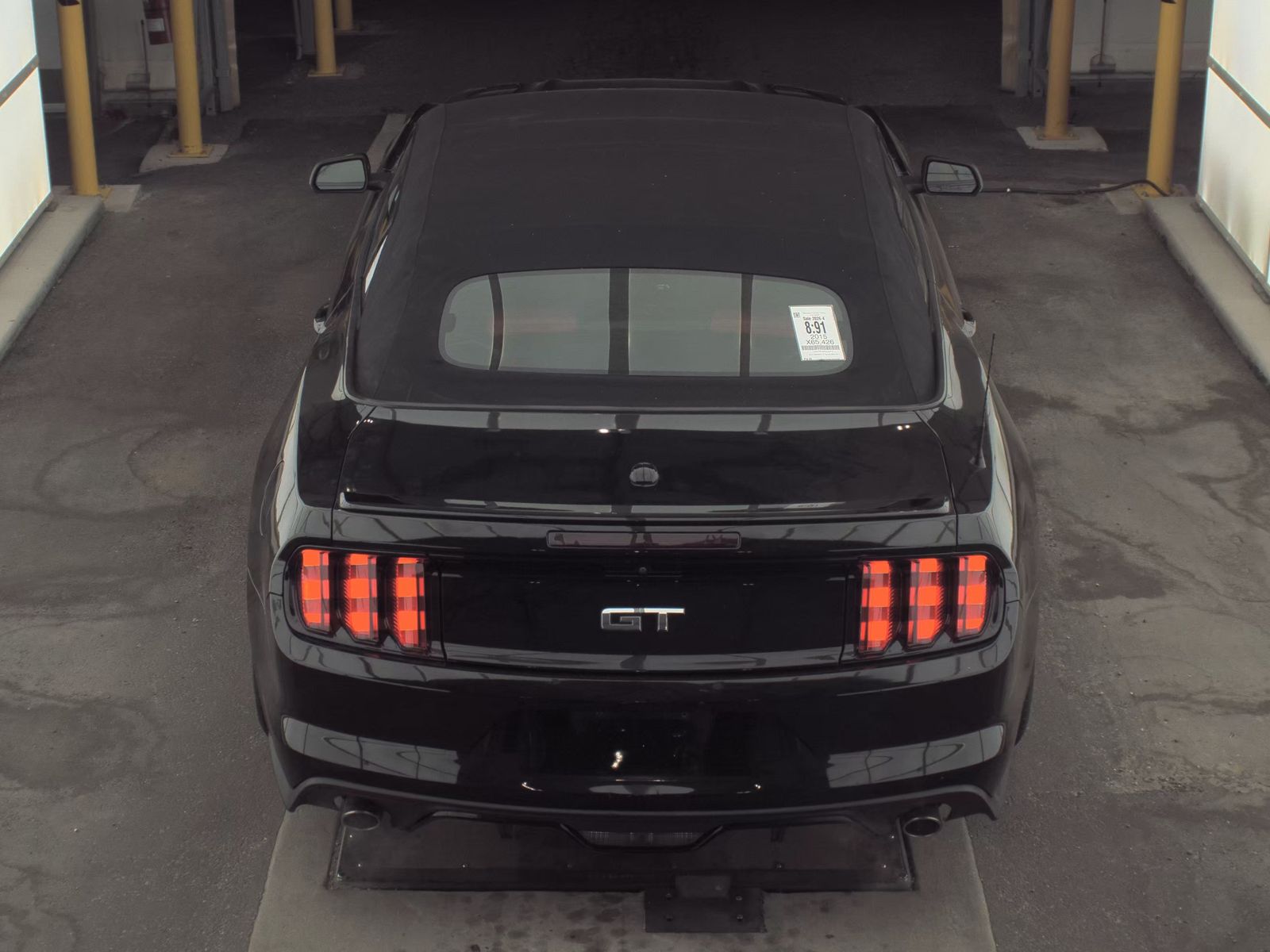 2015 Ford Mustang GT Premium RWD