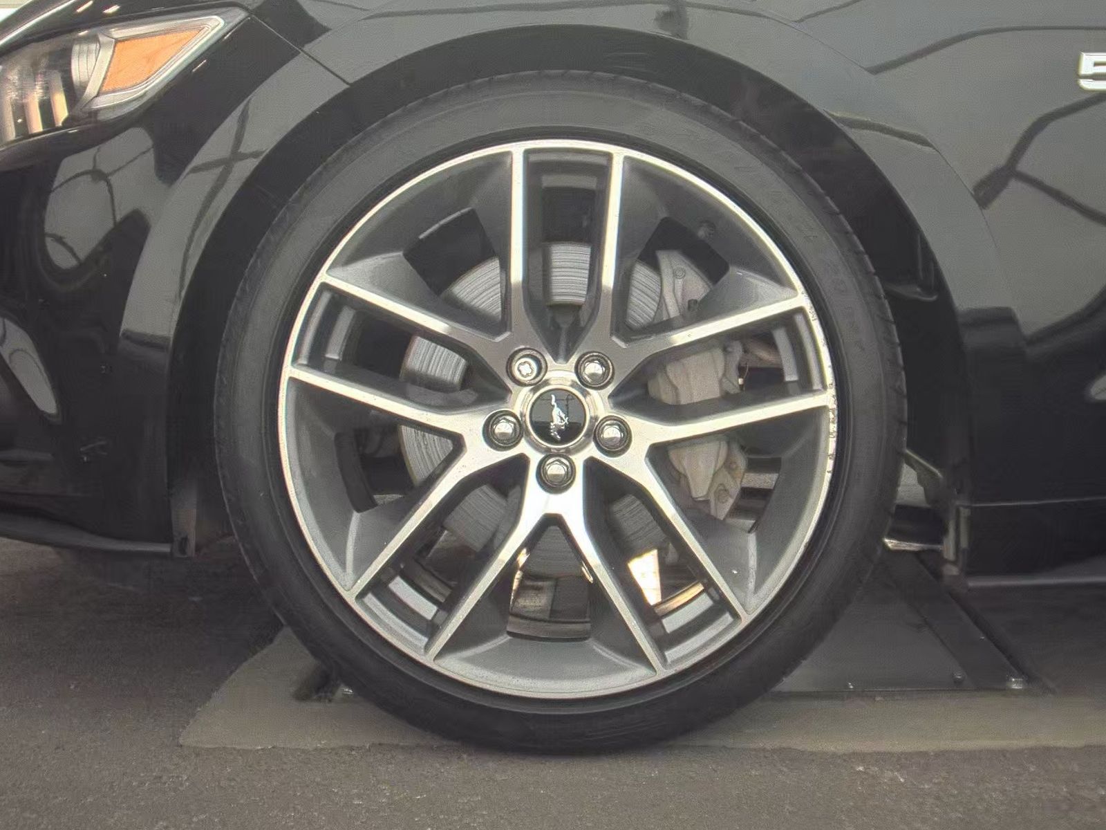 2015 Ford Mustang GT Premium RWD