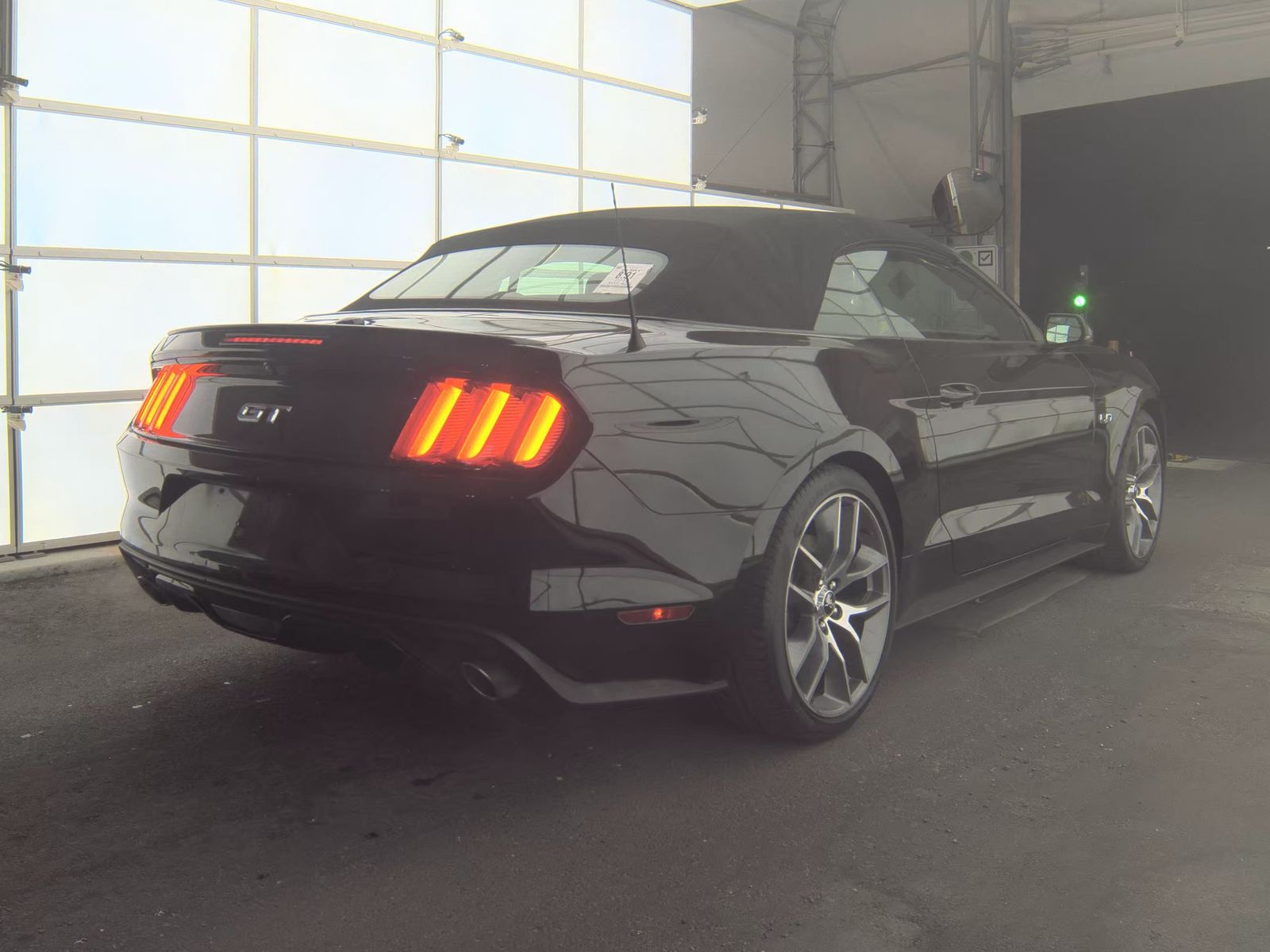 2015 Ford Mustang GT Premium RWD