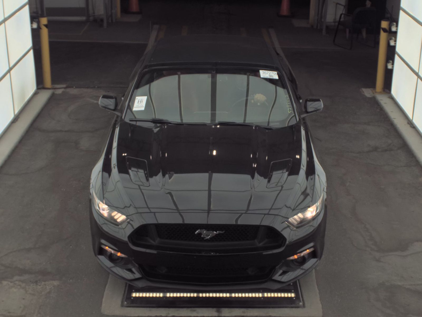 2015 Ford Mustang GT Premium RWD