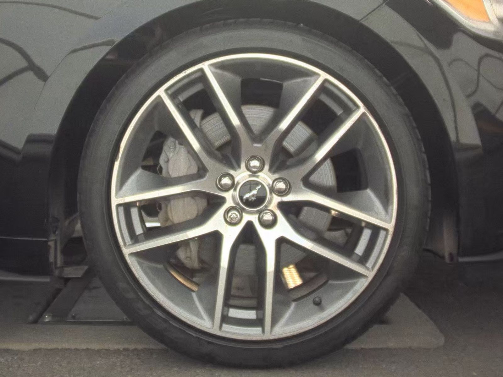 2015 Ford Mustang GT Premium RWD