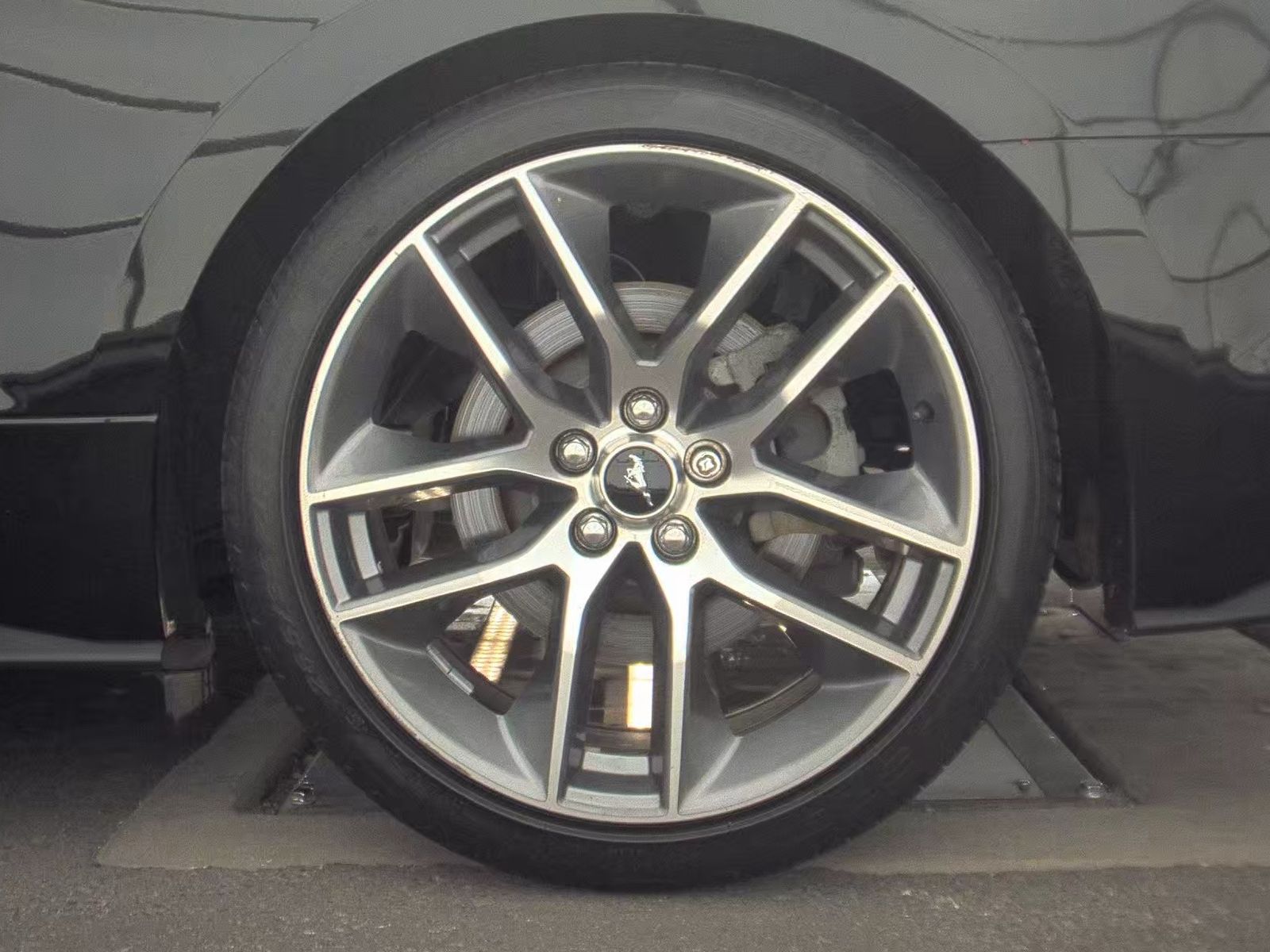 2015 Ford Mustang GT Premium RWD