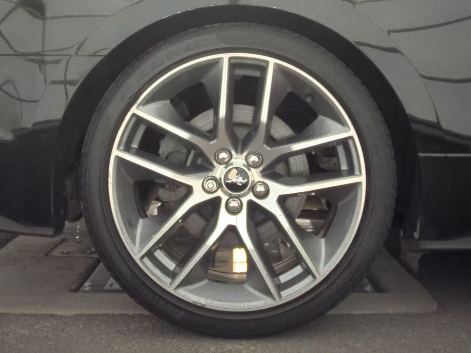 2015 Ford Mustang GT Premium RWD