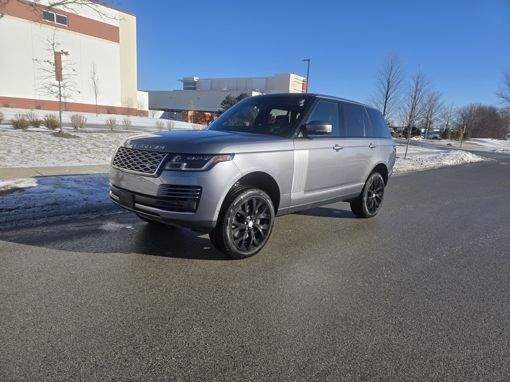 2021 Land Rover Range Rover Westminster