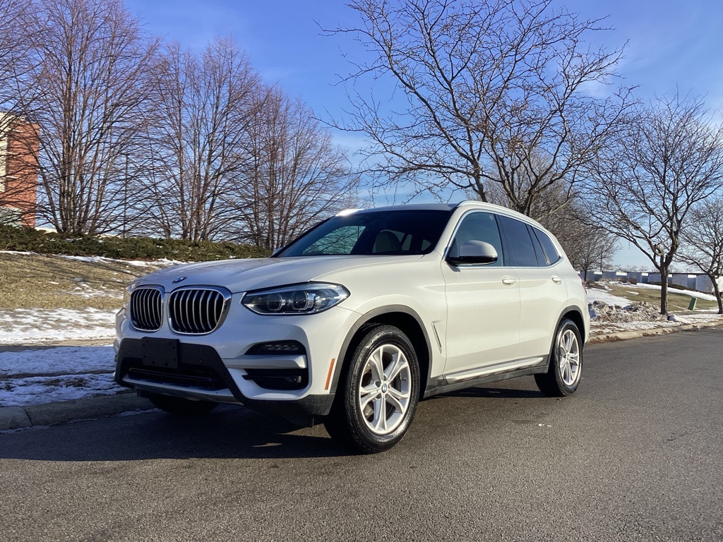 2020 BMW X3 Sports Activity Vehicle xDrive30i