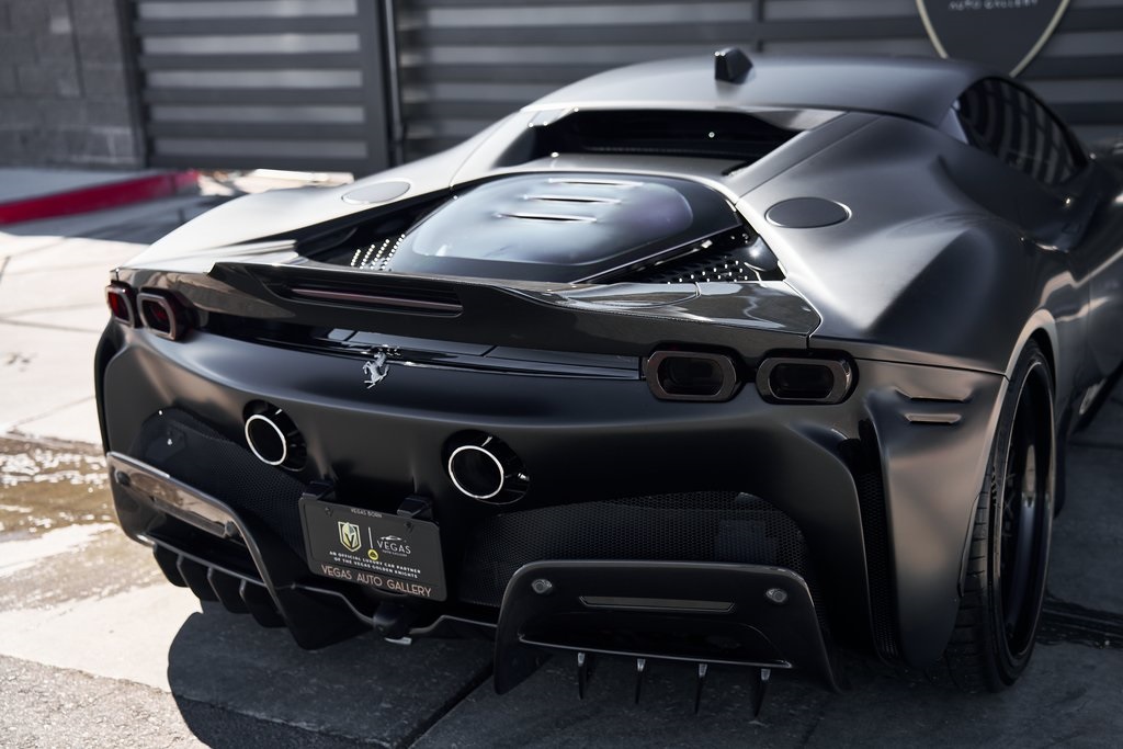 2022 Ferrari SF90 Stradale Base AWD