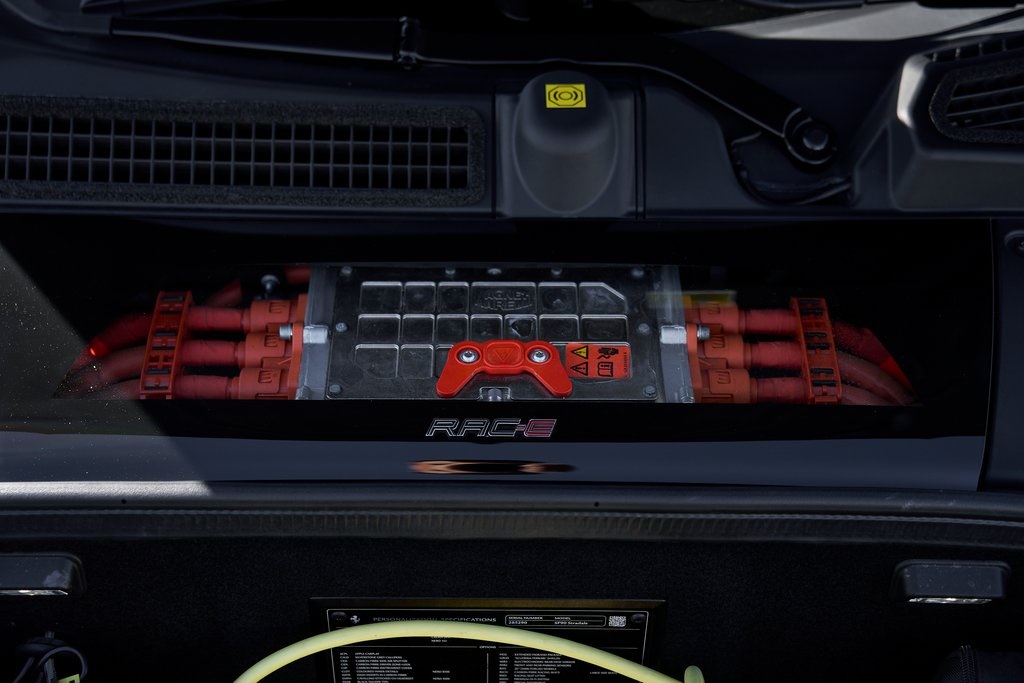 2022 Ferrari SF90 Stradale Base AWD