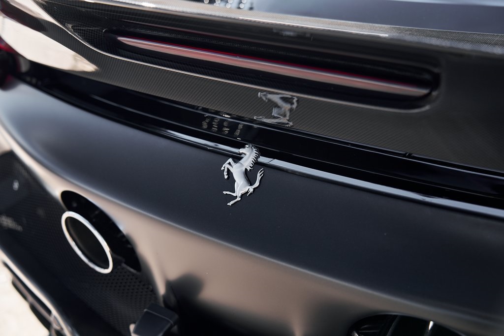 2022 Ferrari SF90 Stradale Base AWD