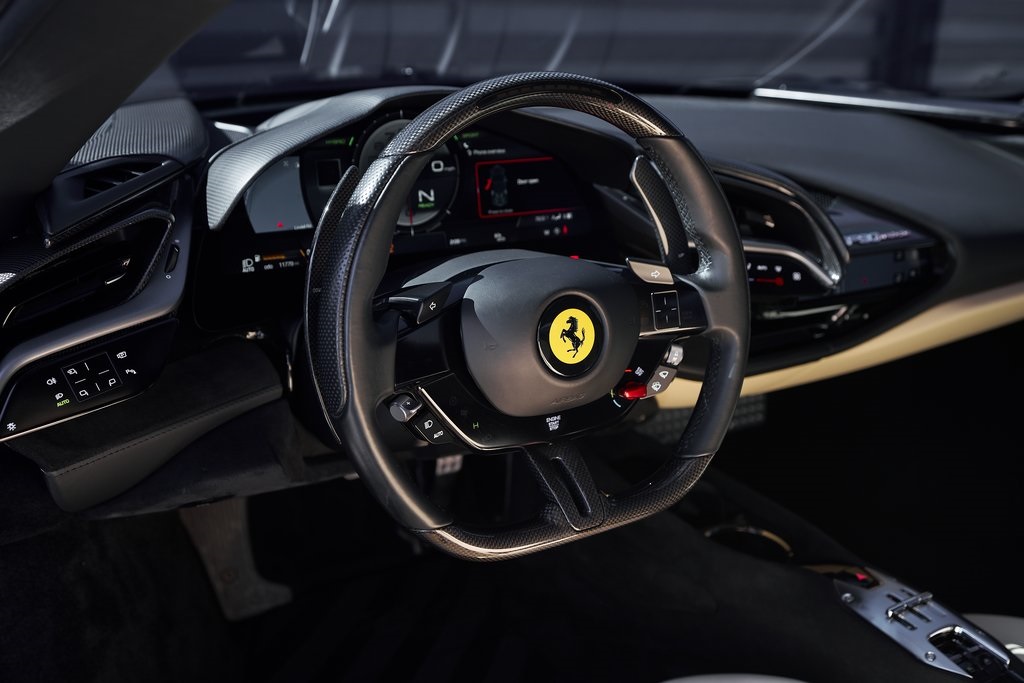 2022 Ferrari SF90 Stradale Base AWD