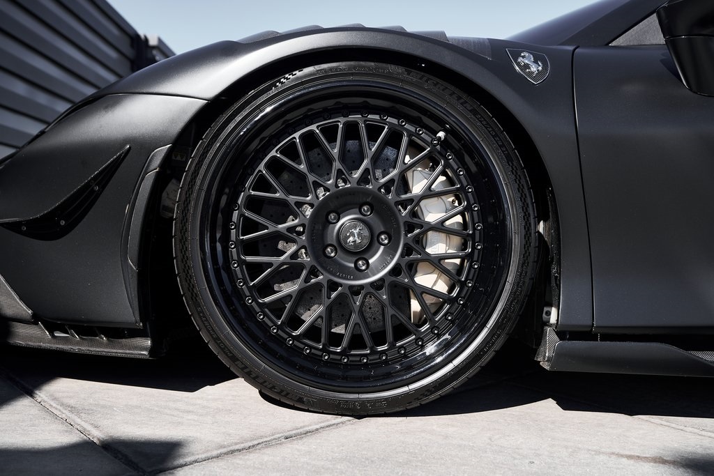 2022 Ferrari SF90 Stradale Base AWD