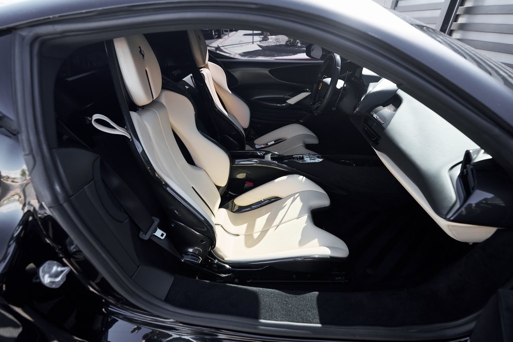 2022 Ferrari SF90 Stradale Base AWD