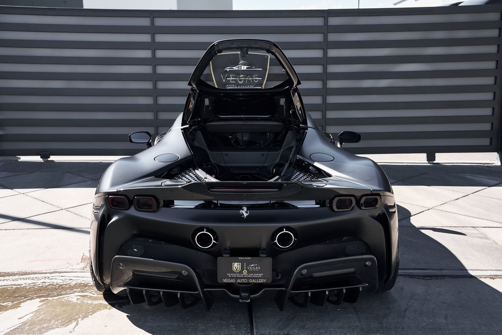2022 Ferrari SF90 Stradale Base AWD