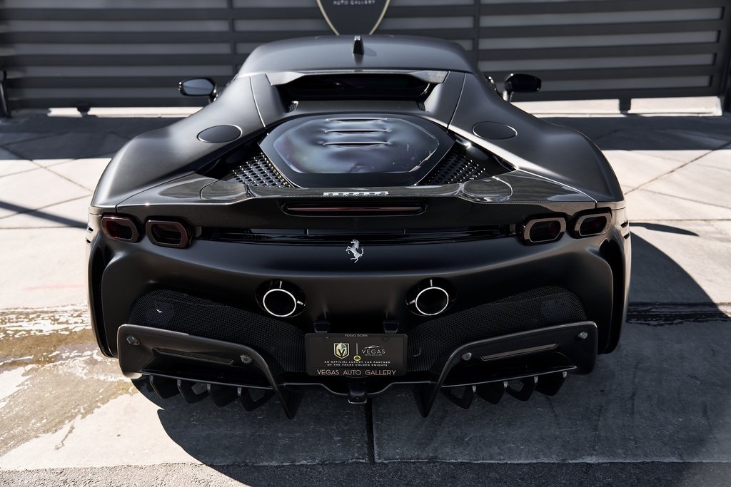 2022 Ferrari SF90 Stradale Base AWD