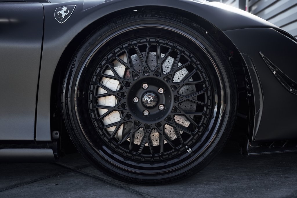 2022 Ferrari SF90 Stradale Base AWD