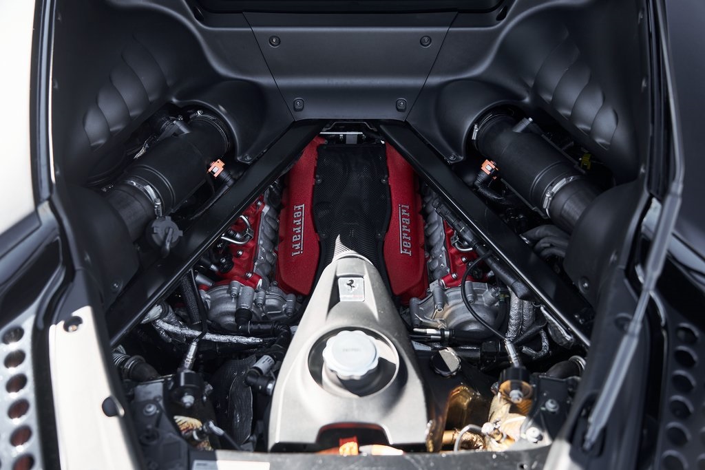 2022 Ferrari SF90 Stradale Base AWD