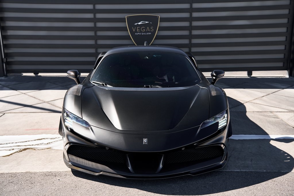 2022 Ferrari SF90 Stradale Base AWD