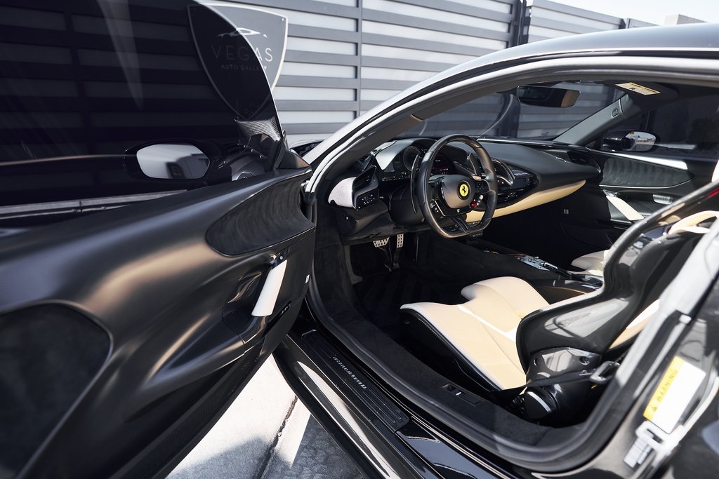 2022 Ferrari SF90 Stradale Base AWD