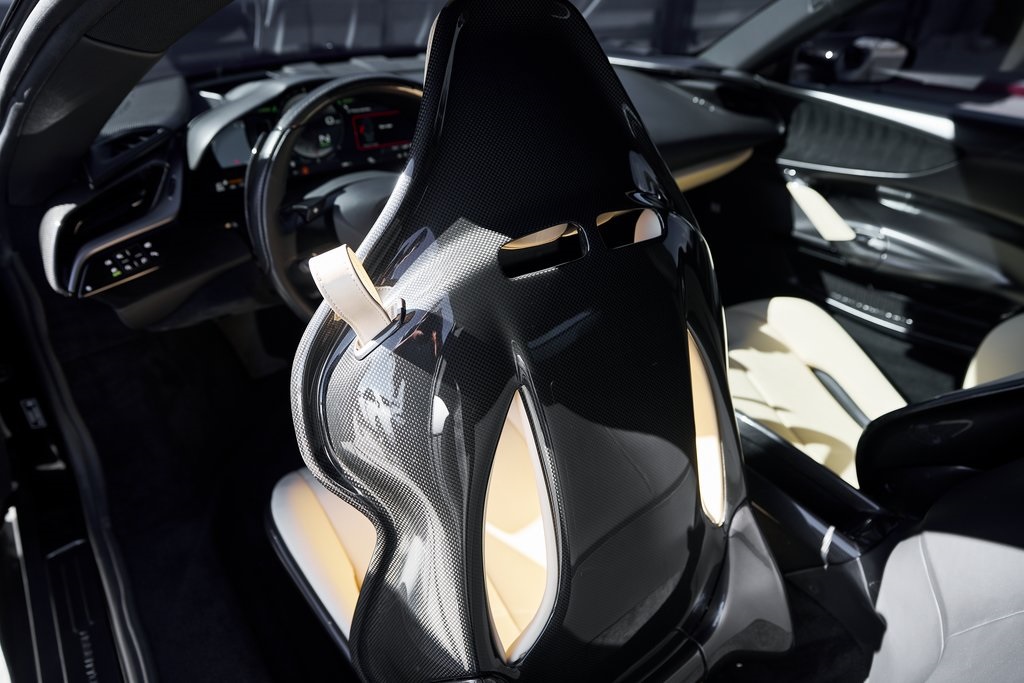 2022 Ferrari SF90 Stradale Base AWD