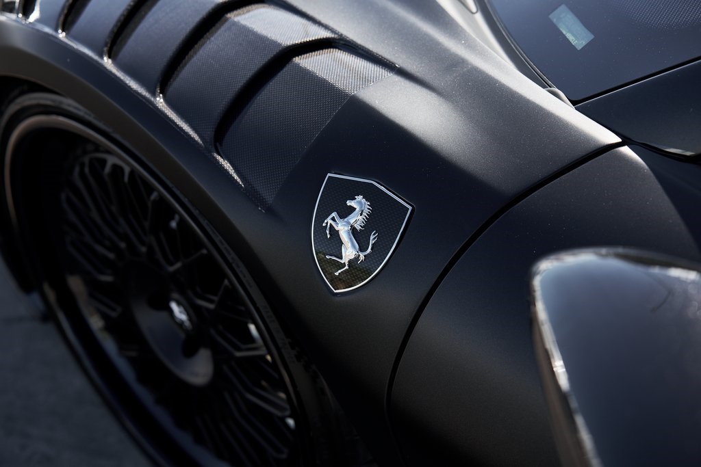 2022 Ferrari SF90 Stradale Base AWD