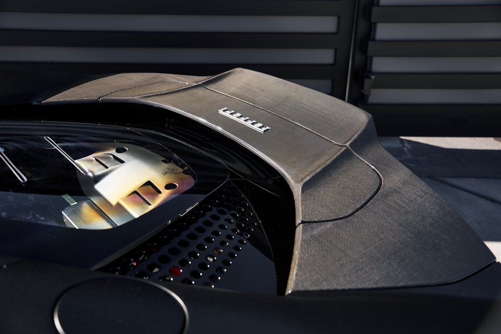 2022 Ferrari SF90 Stradale Base AWD