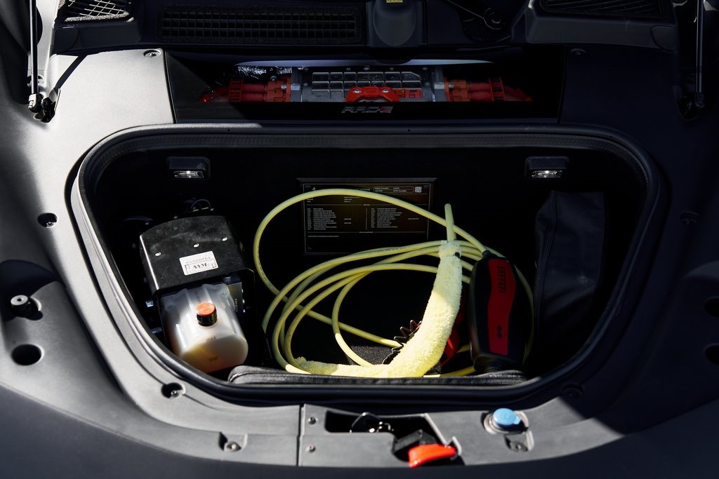 2022 Ferrari SF90 Stradale Base AWD