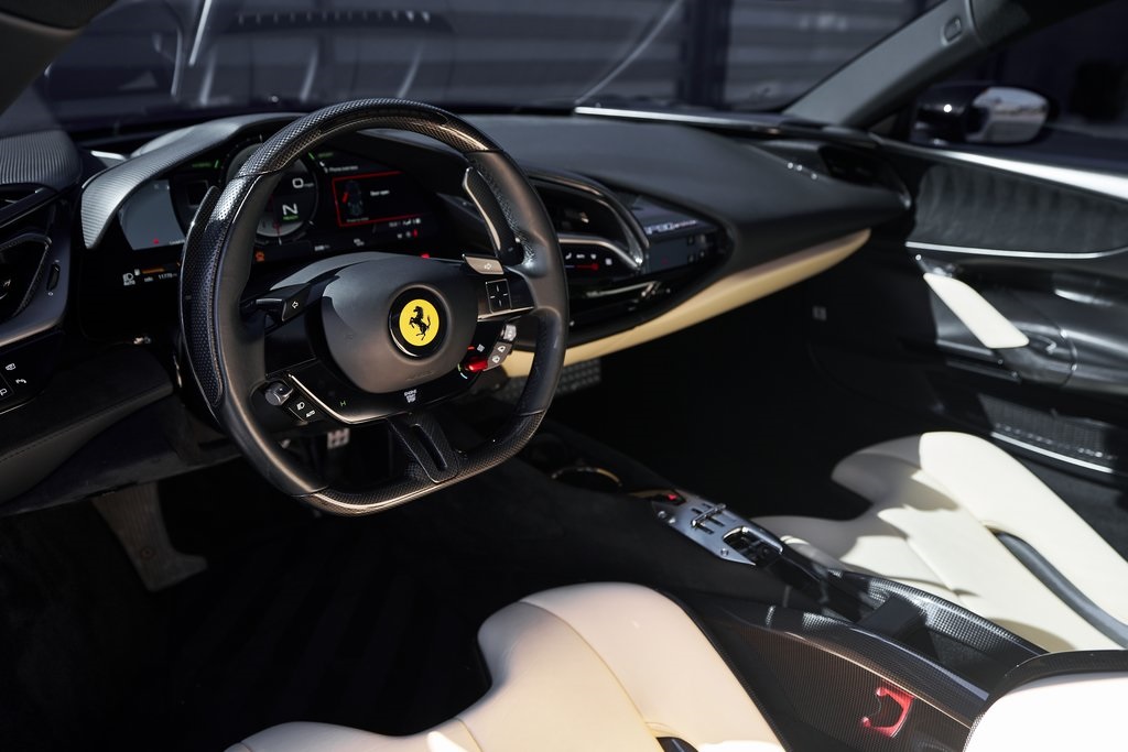 2022 Ferrari SF90 Stradale Base AWD