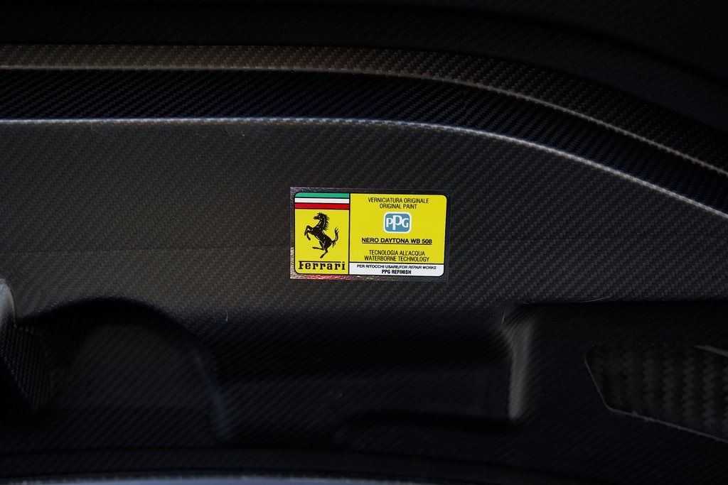 2022 Ferrari SF90 Stradale Base AWD