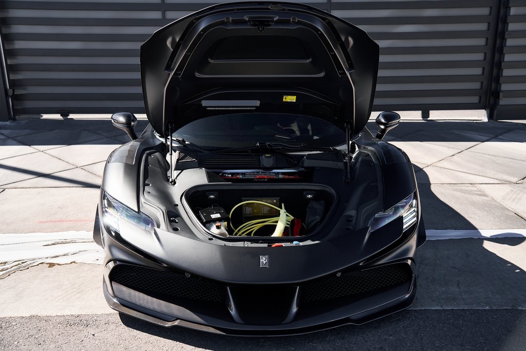 2022 Ferrari SF90 Stradale Base AWD